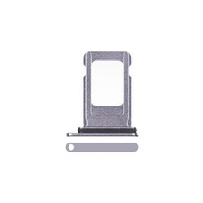 iPhone 11 Sim Tray Purple 