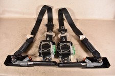 13-18 NISSAN ALTIMA FRONT SEAT BELTS SEATBELT...