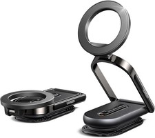for Magsafe Car Mount Dashboard 360 Rotat Magnetic Pe Holder