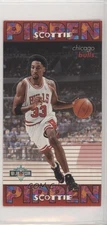 1995-96 Fleer NBA Jam Session Pop-Ups Scottie Pippen #22 HOF