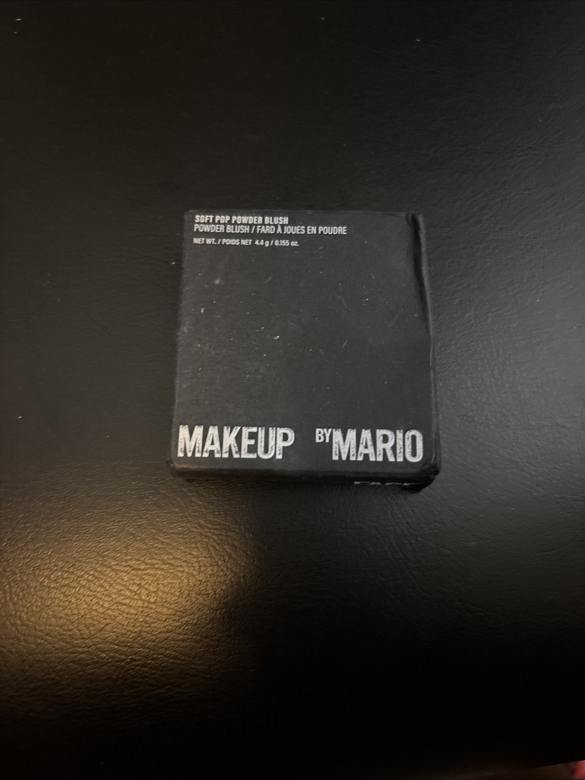 MAKEUP BY MARIO Soft Pop Powder Blush in Desert Rose 0.155 OZ  