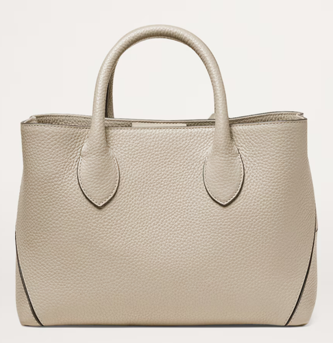 Aspinal of London Midi London Tote, Dove Grey Pebble, RRP £575 - Picture 11 of 22