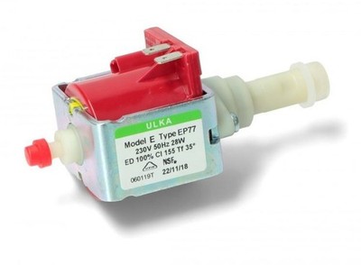 ULKA Pump EP77 230V 28W 4BAR 