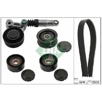 Keilrippenriemensatz FüR VW Phaeton 3D 3.0 08 Bis 16 INA 059903137AE Capa