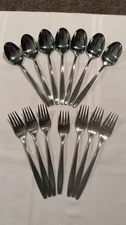 WMF Cromargan ACTION Dinner Forks, Tablespoons, Salad Fork~ EUC!