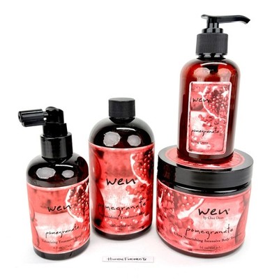 WEN Pomegranate - PICK YOUR PROUCT - Hair Treatment Mist Creme Volumizing Spray