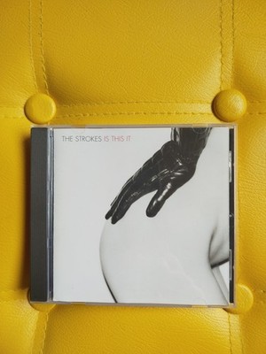 The Strokes CD Is This It