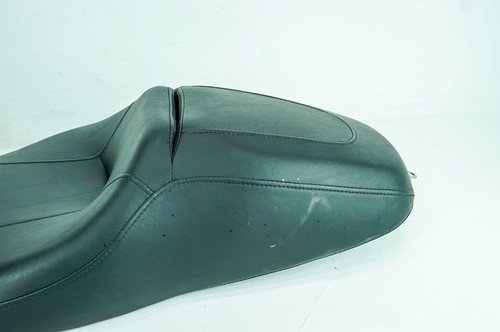 16 Harley Street Glide Touring OEM Passenger Rider Driver Seat Saddle Low 1351 - Picture 5 of 24