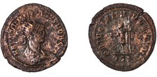 Roman Empire Coin Antoninianus Numerianus 282 A.D.