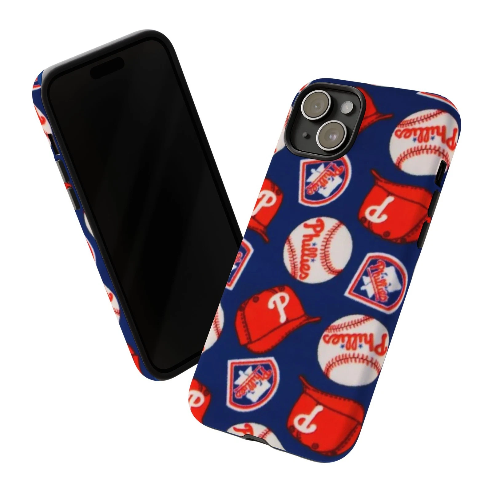 Baseball Philadelphia Phillies Team Phone Case