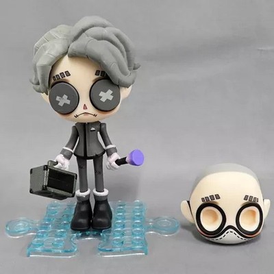 Embalmer (Aesop Carl) Identity V Assembly Workshop Vol.1 Size 10cm