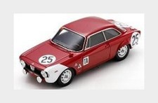 1:43 SPARK Alfa Romeo Giulia Sprint Gta #25 24H Daytona 1968 Pinto Dini US379 Mo