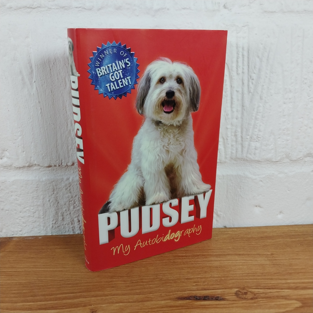Pudsey: My Autobidography by . Pudsey (Hardcover, 2012)