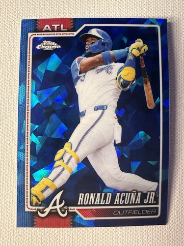 2026 Ronald Acuna Jr. #124