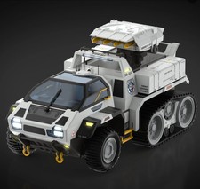 GI Joe Classified Haslab SNOW CAT only no tiers Preorder    Presale