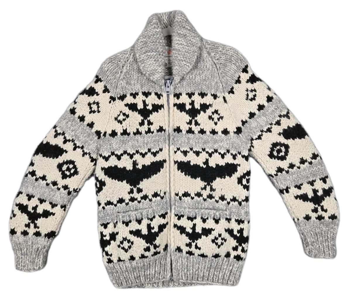 Cowichan Sweater In Women
