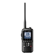 Standard Horizon HX891BT Handheld VHF w/Bluetooth - Black HX891BTBK UPC 78802...