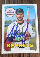 2018 Topps Heritage Minor League Baseball Cards 28