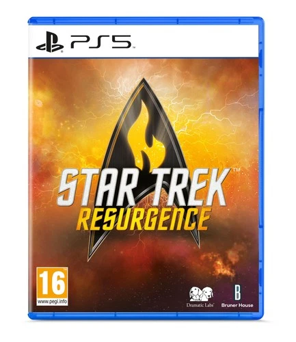 Star Trek: Resurgence - Playstation