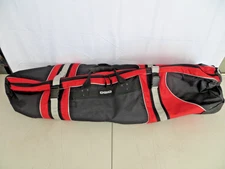Ogio Sled Style Layover Travel Cover Bag for Golf Clubs w/ Wheels, Padded, Used