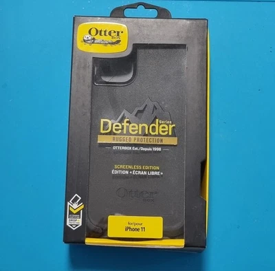 Otterbox defender series Rugged case for iphone 11
