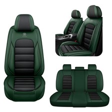 5 Seat Covers for Honda Civic 2002-2026 Breathable Car Seat Covers,Anti-Slip ...