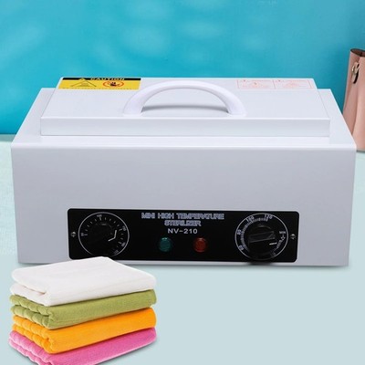 High-Temperature Disinfection Sterilizer Box   Metal Cleaning & Sanitizing Case