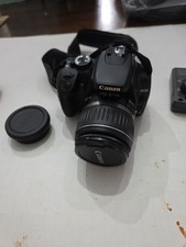 Canon EOS Rebel XTi Digital Camera Battery Won't Charge Untested Ds126151