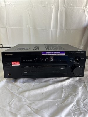 Pioneer VSX-D511 Home Theater Stereo AV Multi-channel Receiver