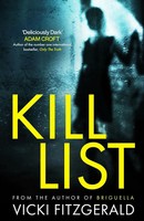 Kill List Vicki Fitzgerald Taschenbuch Kartoniert / Broschiert Englisch 2021