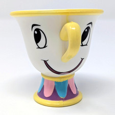 Disney Beauty Beast CHIP SIBLING "Be Our Guest" Tea Set Replacement Cup 2.25"