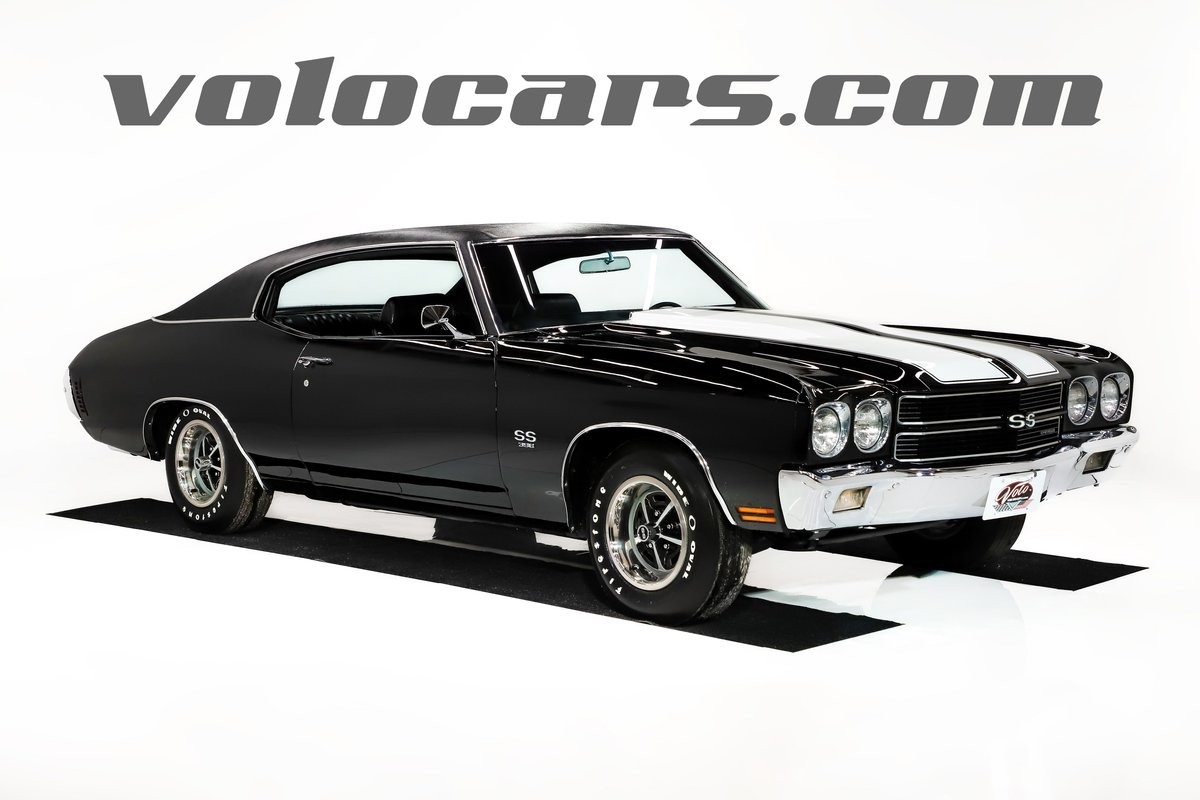 1970 Chevrolet Chevelle for sale in Round Lake Illinois
