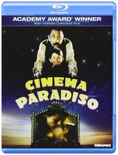 Cinema Paradiso [Blu-ray]