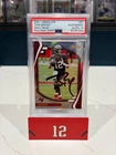 2021 Panini Absolute Spectrum Tom Brady PSA AUTHENTIC AUTO 10 GOAT HOF TB12