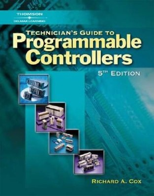 Technician's Guide to Programmable Controllers - Paperback - ACCEPTABLE
