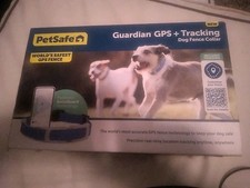 PetSafe PIF00-17804 Guardian GPS with Tracking Dog Fence Collar NEW