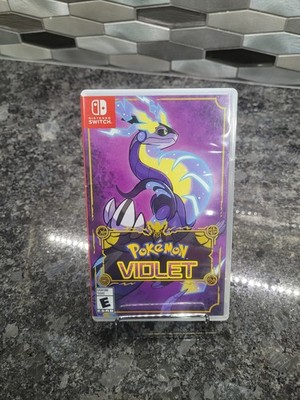 Pokemon Violet (Nintendo Switch, 2022)