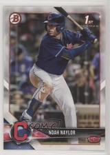 2018 Bowman Draft Bo Naylor Noah Naylor #BD-193 0c4