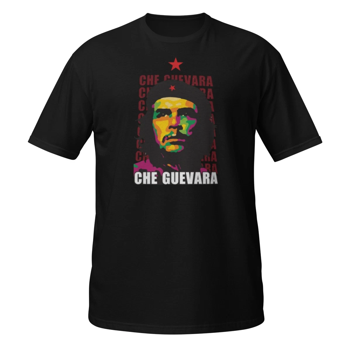 Che Guevara Shirt In Men