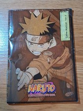 Vintage 2002 NARUTO Collectible CARD GAME MANUAL VER.4