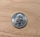 1963 25C Washington Quarter 90% Silver