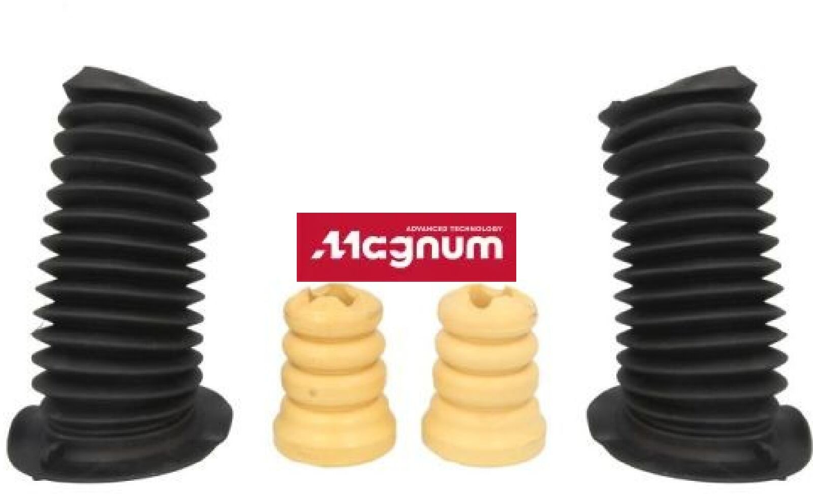 Magnum Technology Staubschutzsatz, Stoßdämpfer A9b025 - Bild 2