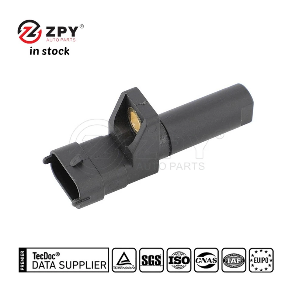 For Mercedes-Benz Freightliner Jeep Engine Crank Crankshaft Position Sensor - Image 4 of 4