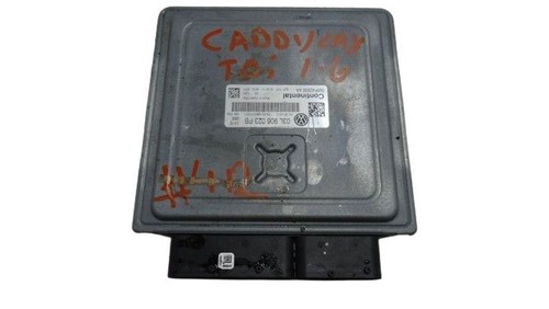 VOLKSWAGEN CADDY 2K (2010>2015) 1.6 TDI MOTORSTEUERGERÄT ECU 03L906023PB