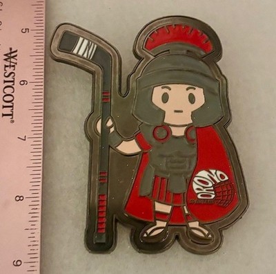 2025-26 FARGO SQUIRT HUGE Orono Spartans 4  hockey pin