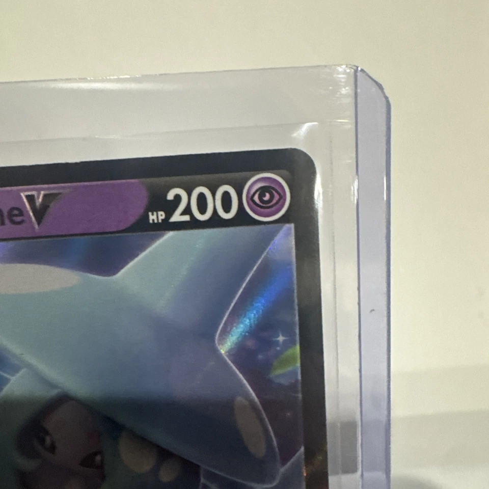 Hatterene V SWSH055 SWSH: Sword & Shield Promo Cards Holo - Image 3 of 4