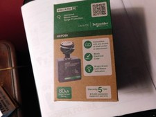 Square D HEPD80 Whole Home Electronics Protective Device AC Surge 80kA same day