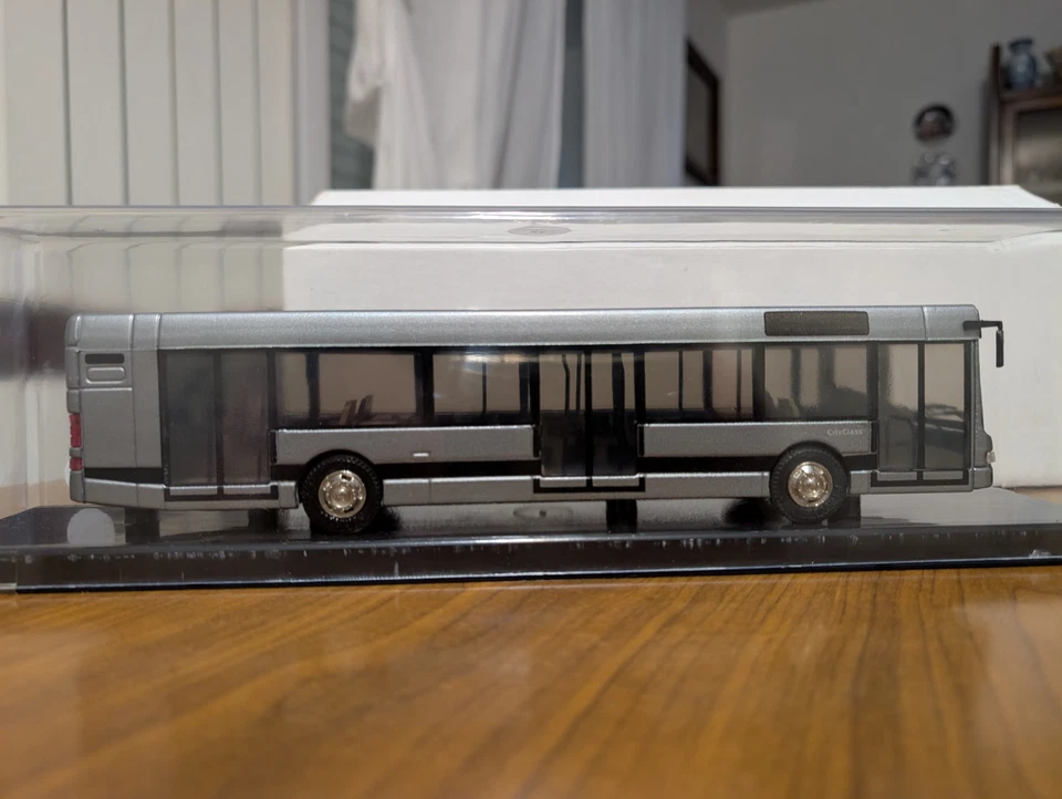 Old Cars - BUS IVECO CITYCLASS scala 1/43 Made in Italy Nuovo - Immagine 3 di 4