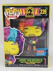 FUNKO POP ROCKS! - Jimi Hendrix 2021 Fall Convention Limited Edition #239