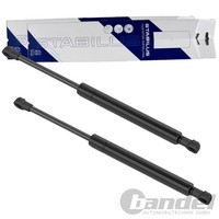 2X Stabilus Gasfedern KOFFERRAUM-LIFTER Passend FüR Peugeot 308 | 501695